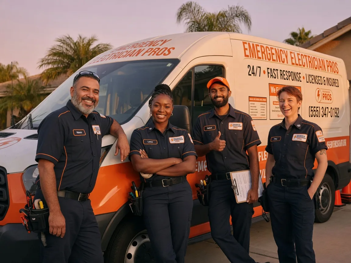 Emergency Electrician company in Sullivan, WI