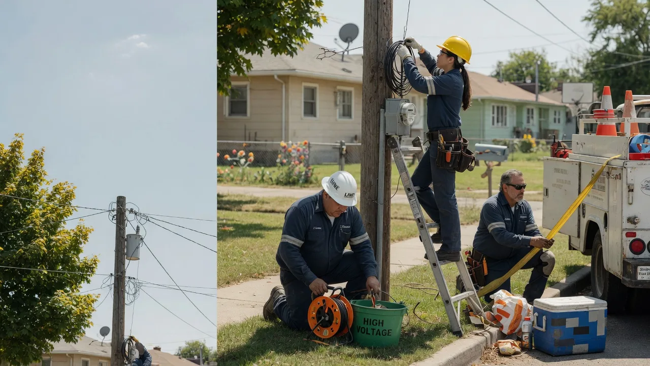 Emergency Electrician in Sullivan, WI near me